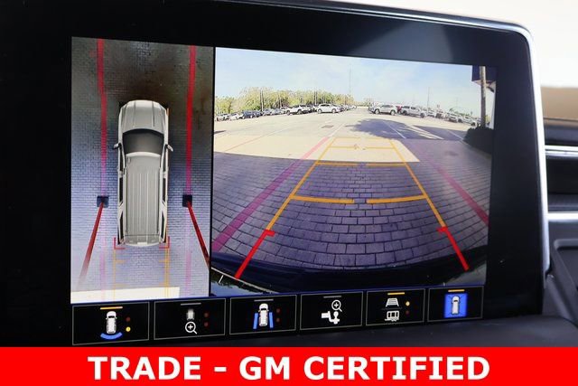 Certified 2022 GMC Yukon AT4 w/ Technology Package image 30