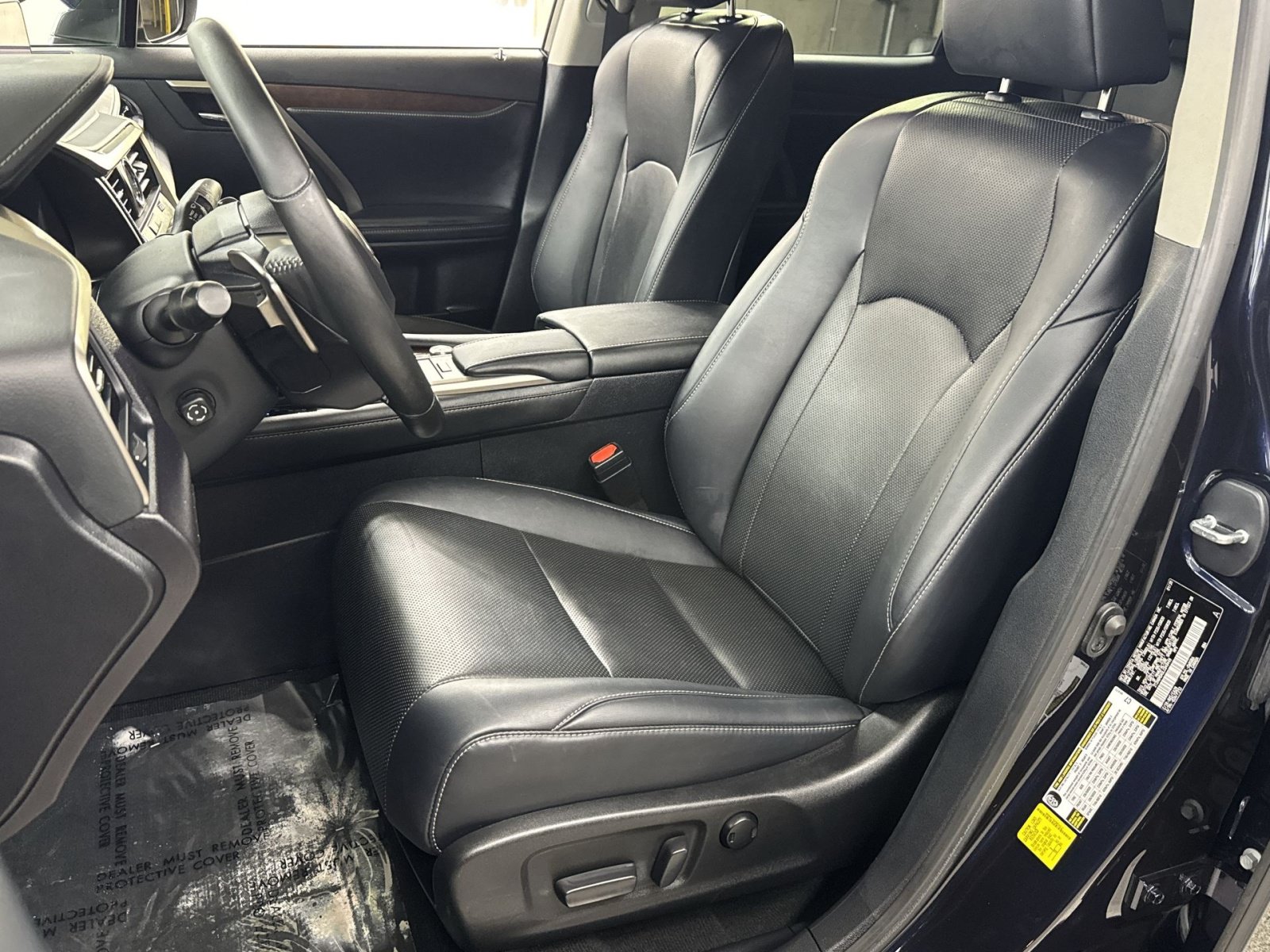 Used 2020 Lexus RX 450h AWD w/ Premium Package image 14
