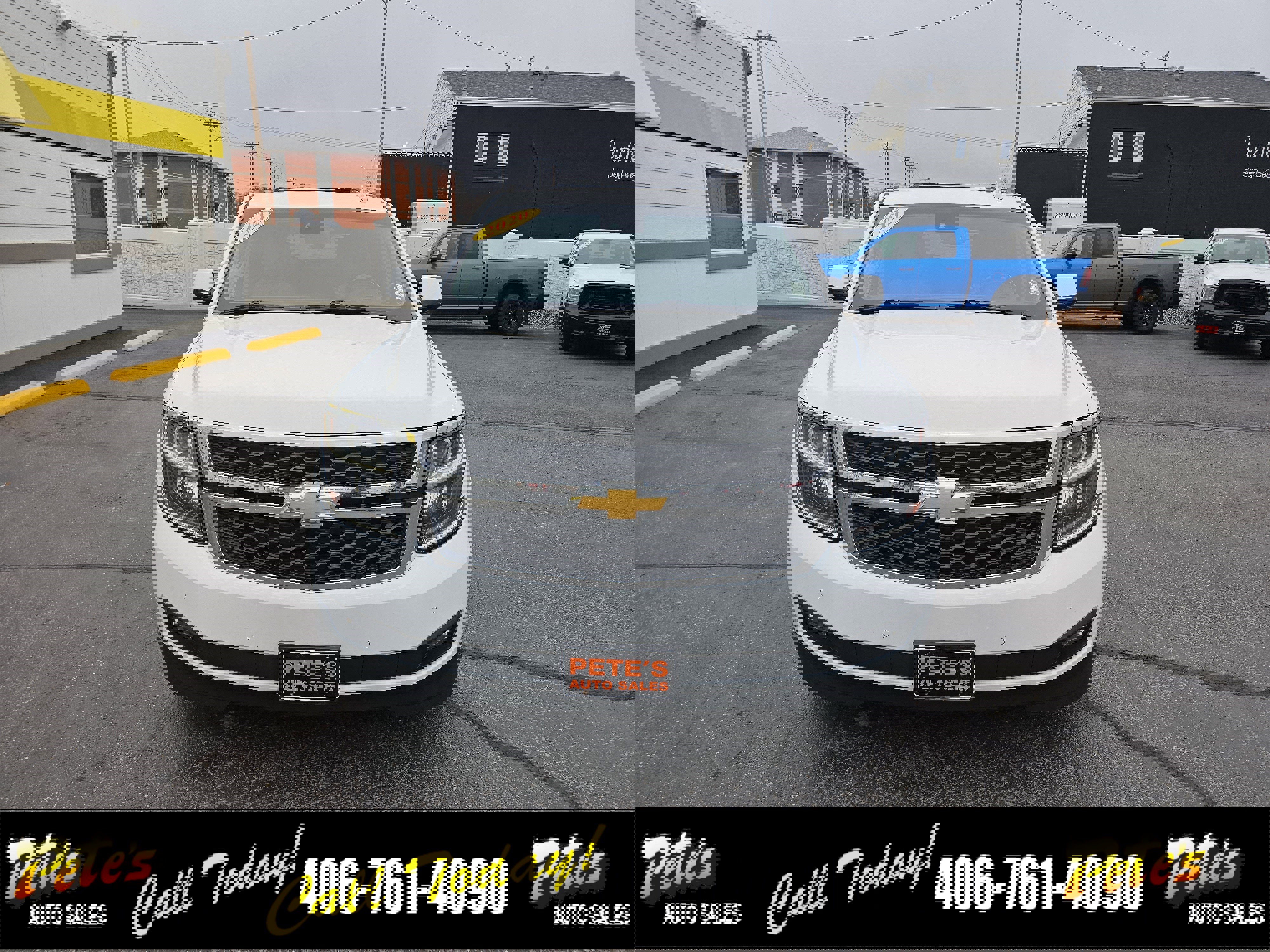 Used 2020 Chevrolet Suburban LT image 7