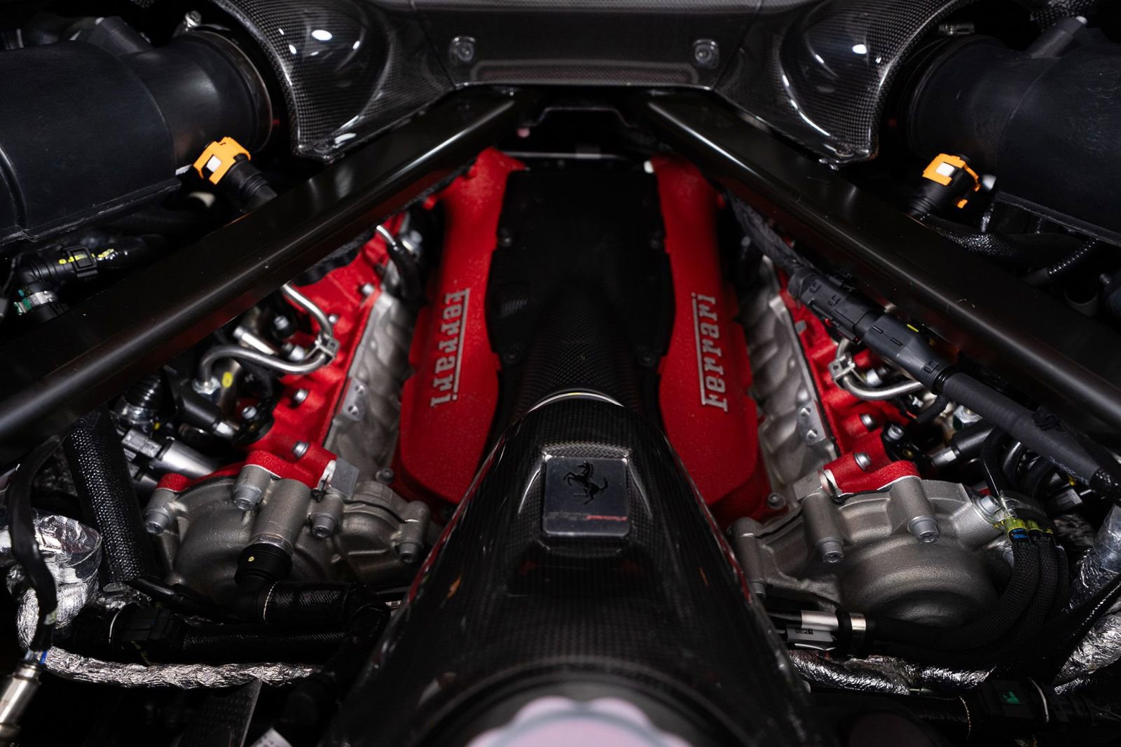 Certified 2022 Ferrari SF90 Stradale AWD/4WD image 14