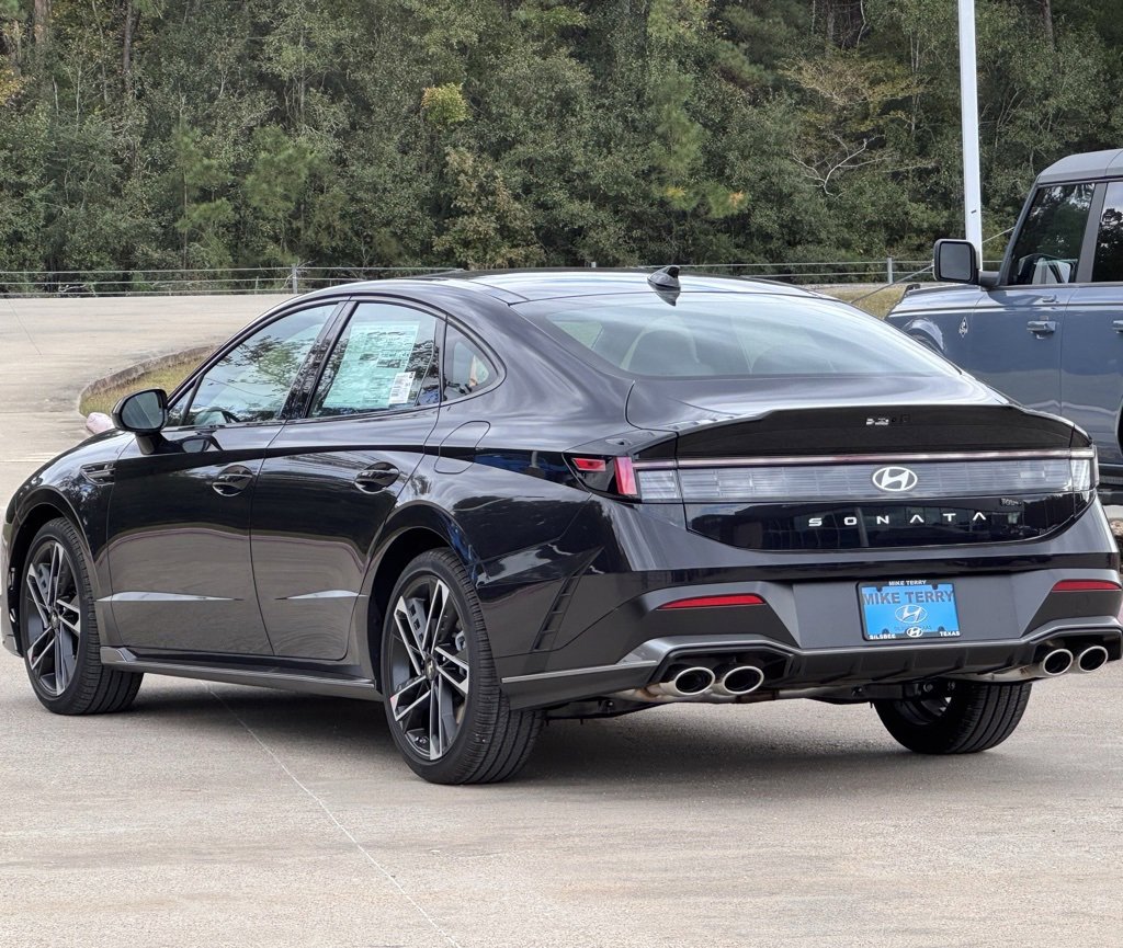 New 2026 Hyundai Sonata N Line image 15