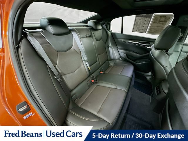 Used 2023 Cadillac CT5 V w/ Premium Package AWD/4WD image 36
