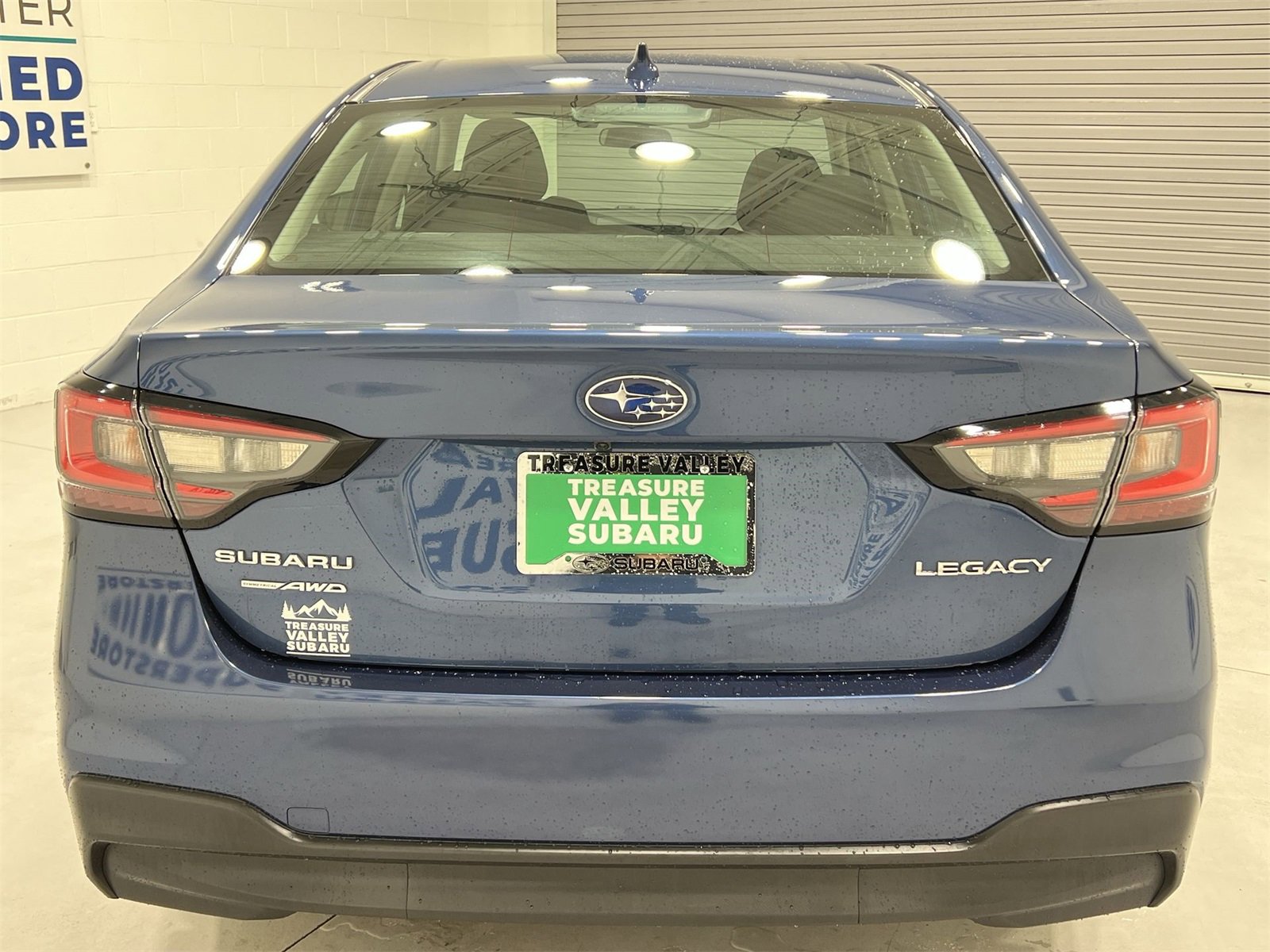 Certified 2022 Subaru Legacy Premium image 7