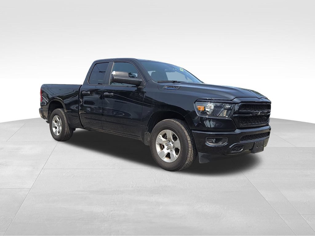 Used 2023 RAM 1500 Tradesman w/ Trailer Tow Group