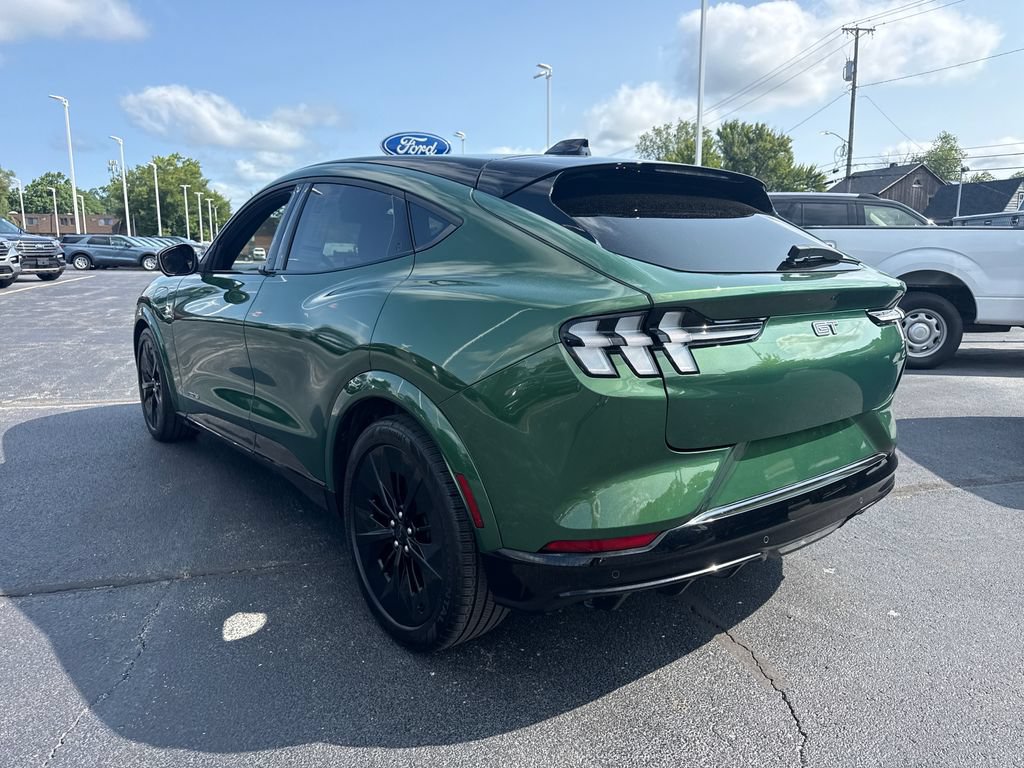 Used 2025 Ford Mustang Mach-E GT AWD/4WD image 9