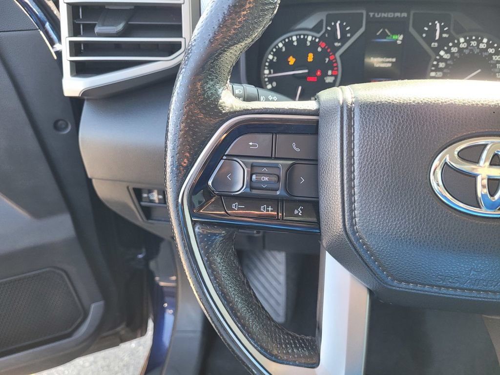 Used 2023 Toyota Tundra Limited AWD/4WD image 22