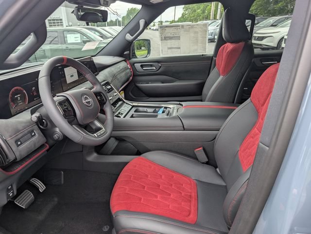New 2026 Nissan Armada NISMO AWD/4WD image 14