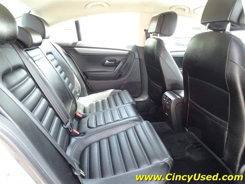 Used 2015 Volkswagen CC Sport FWD image 16