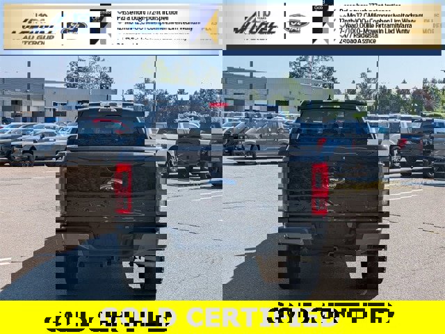 Certified 2021 Ford Ranger Lariat w/ Equipment Group 501A High image 4