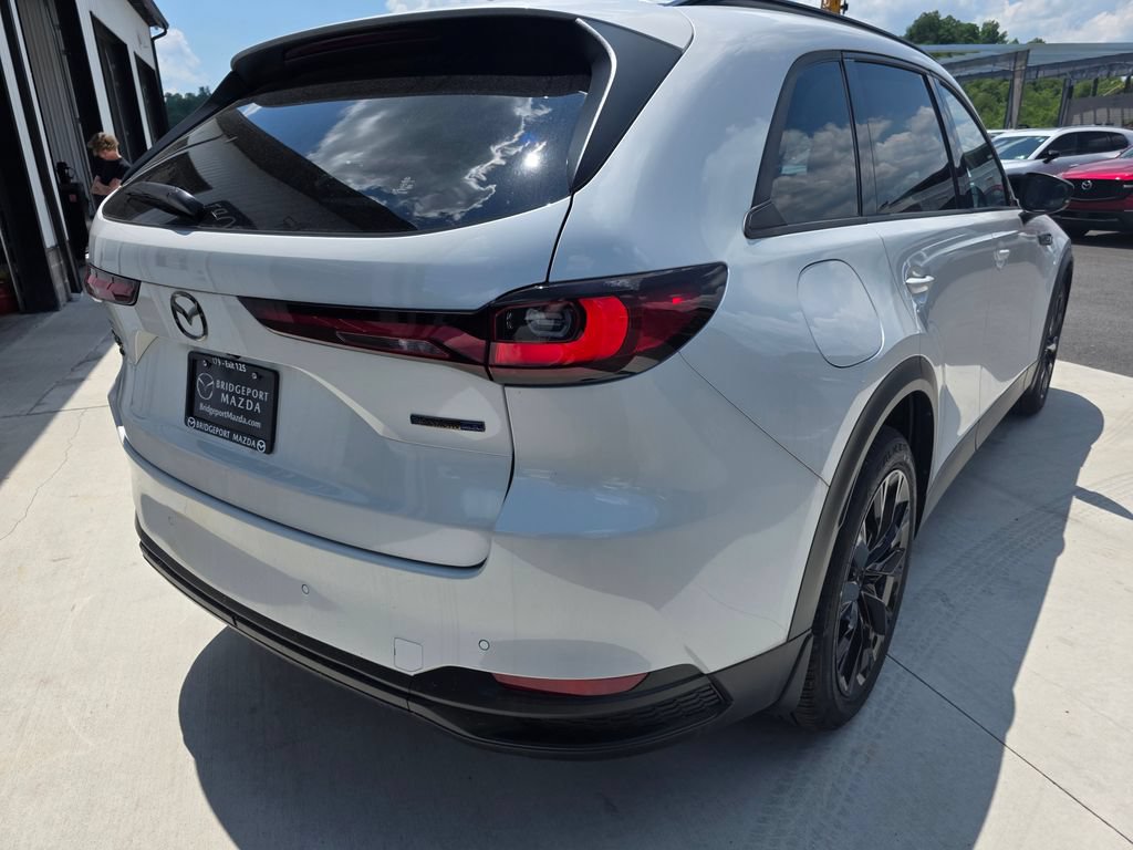 New 2026 MAZDA CX-90 Plug-In Hybrid w/Premium Sport AWD/4WD image 5
