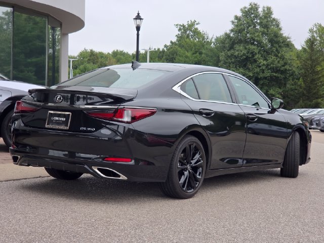 Used 2025 Lexus ES 350 w/ Accessory Package (Z1) FWD image 27