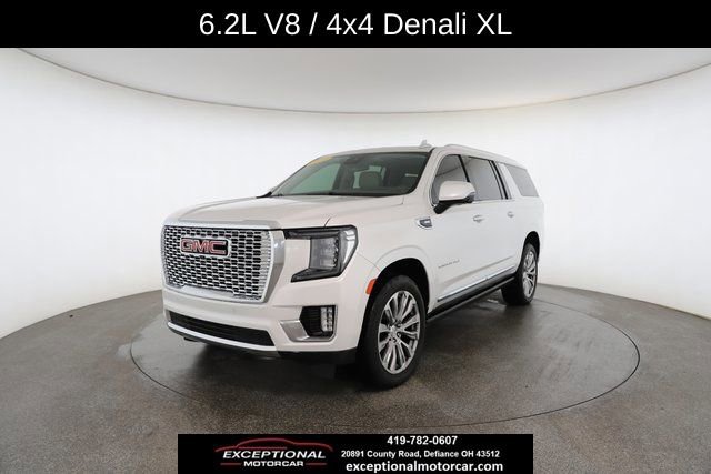 Used 2023 GMC Yukon XL Denali