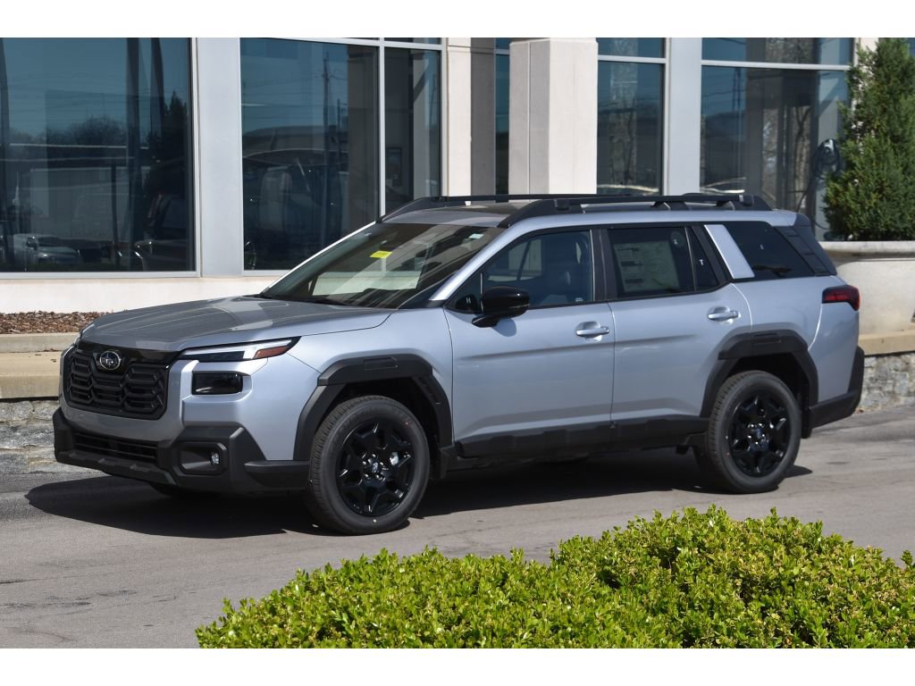 New 2026 Subaru Outback Limited AWD/4WD image 8