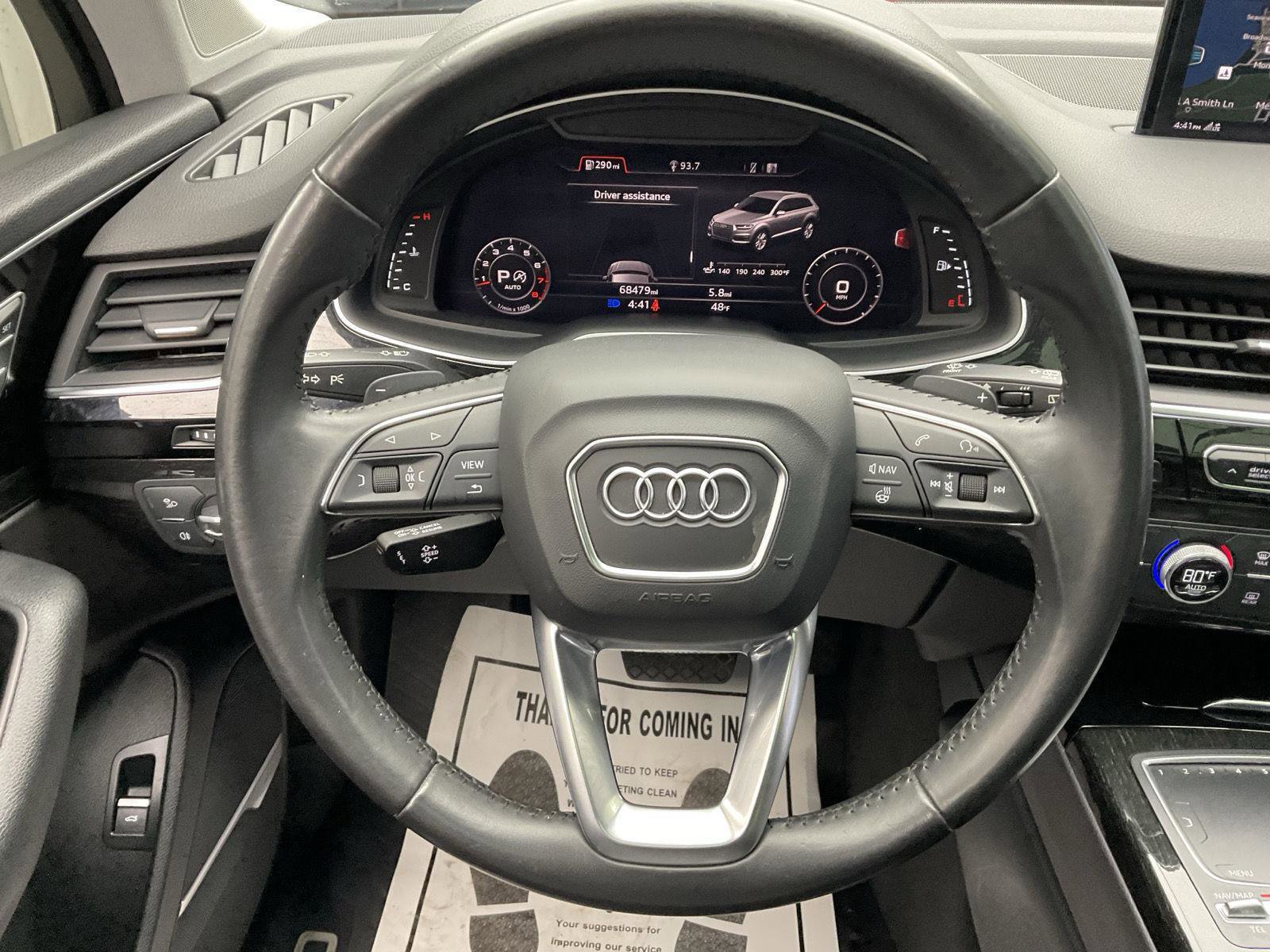 Used 2019 Audi Q7 3.0T Premium Plus image 24