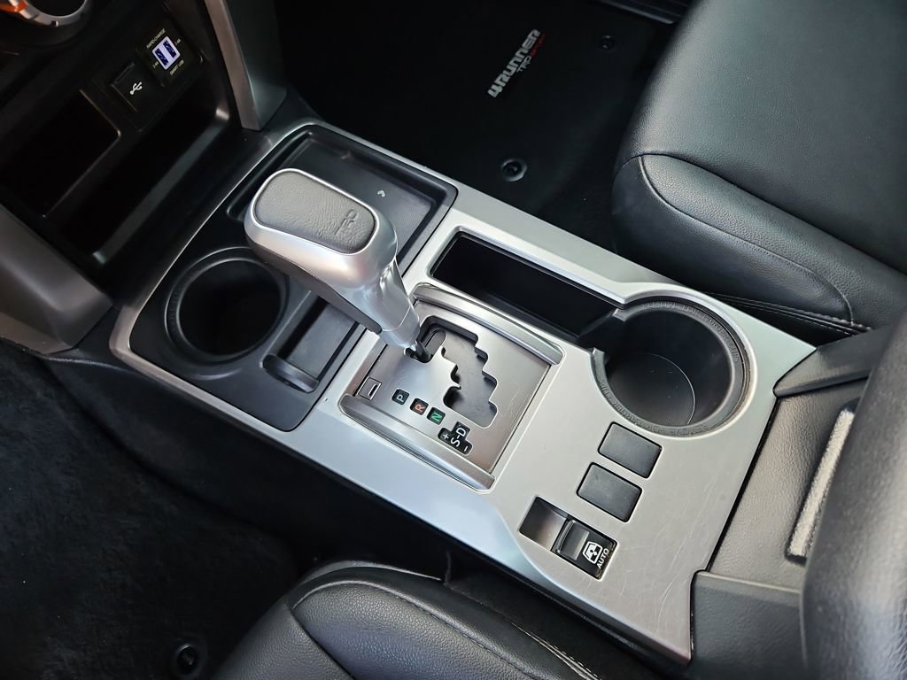 Used 2022 Toyota 4Runner TRD Sport image 20