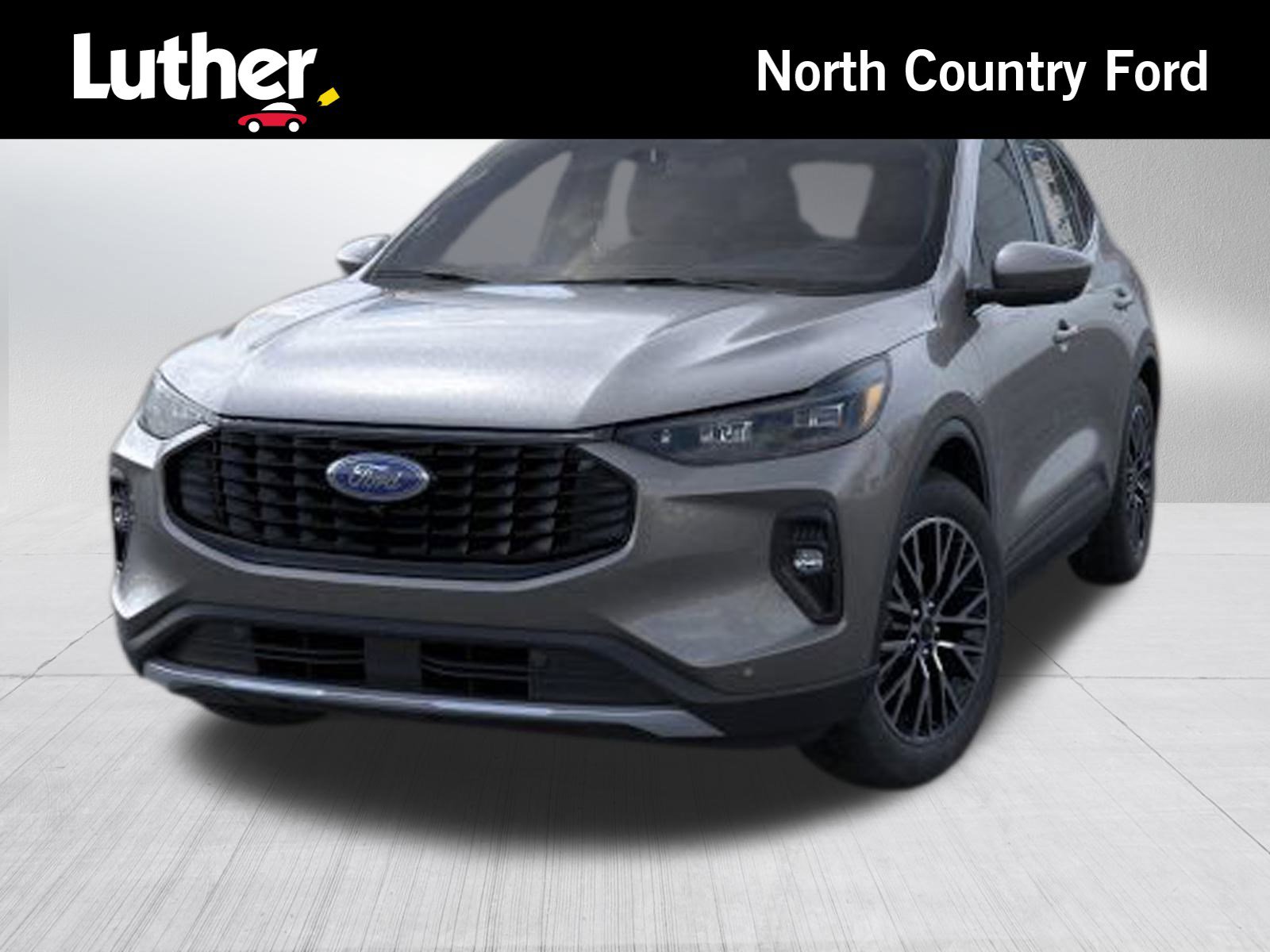 New 2025 Ford Escape SE w/ PHEV Premium Package FWD image 2