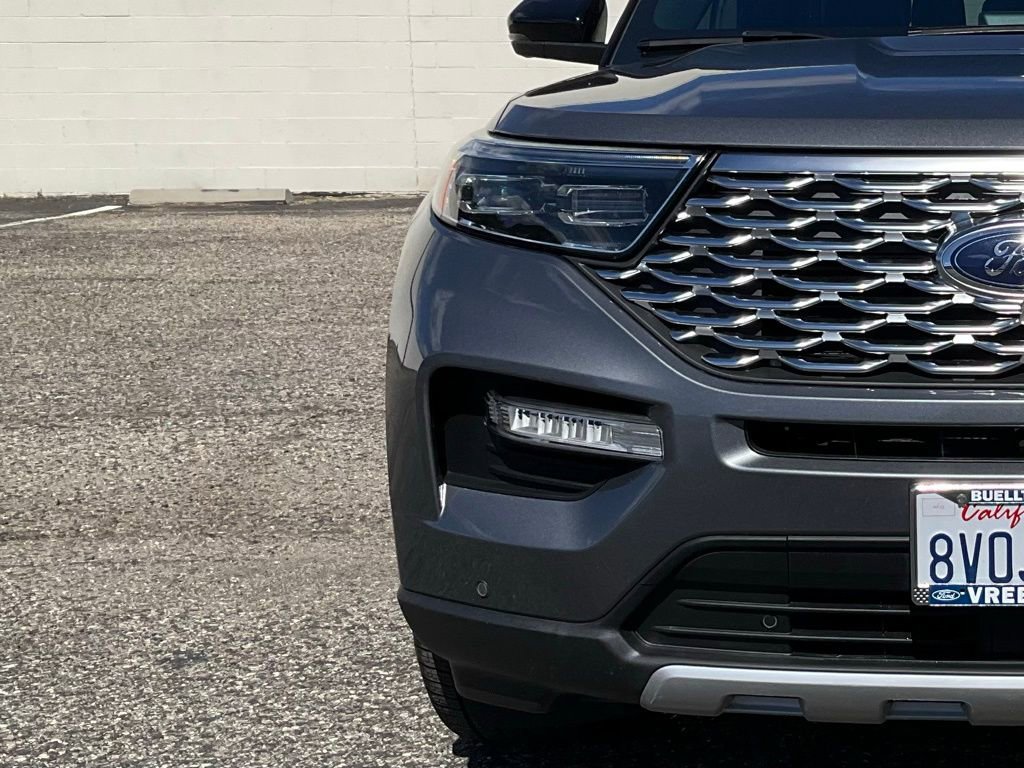 Used 2021 Ford Explorer Platinum w/ Equipment Group 601A image 69