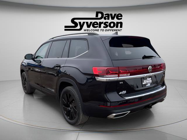 New 2026 Volkswagen Atlas SE AWD/4WD image 3