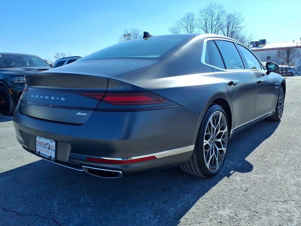 Used 2023 Genesis G90 3.5T image 23