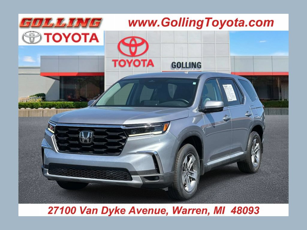 Used 2023 Honda Pilot EX-L
