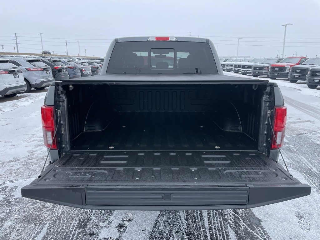 Used 2019 Ford F150 Platinum w/ Equipment Group 701A Luxury image 36