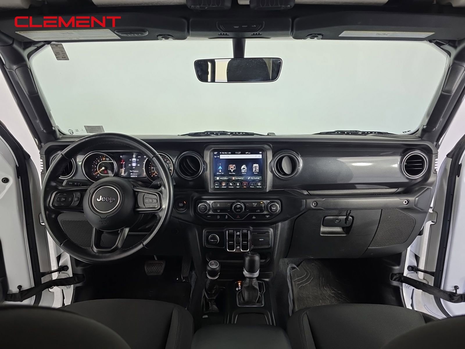 Used 2022 Jeep Gladiator Sport image 10