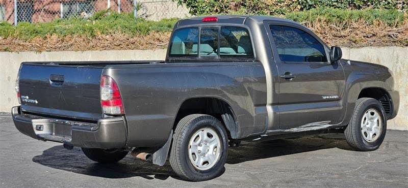 Used 2009 Toyota Tacoma 2WD Regular Cab image 5