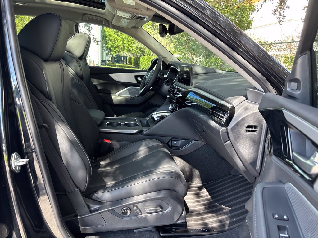 New 2026 Acura MDX FWD image 12