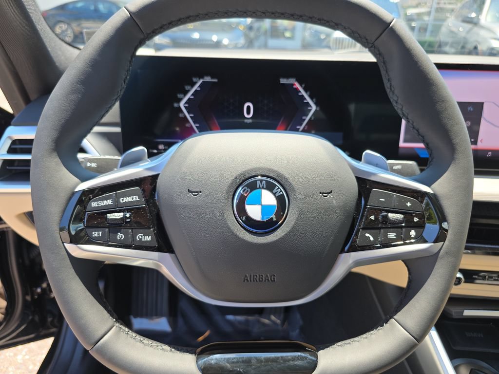 New 2026 BMW 330i xDrive Sedan w/ Premium Package AWD/4WD image 14
