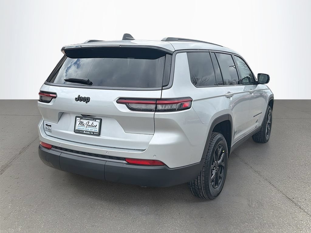 New 2026 Jeep Grand Cherokee L 4WD image 4