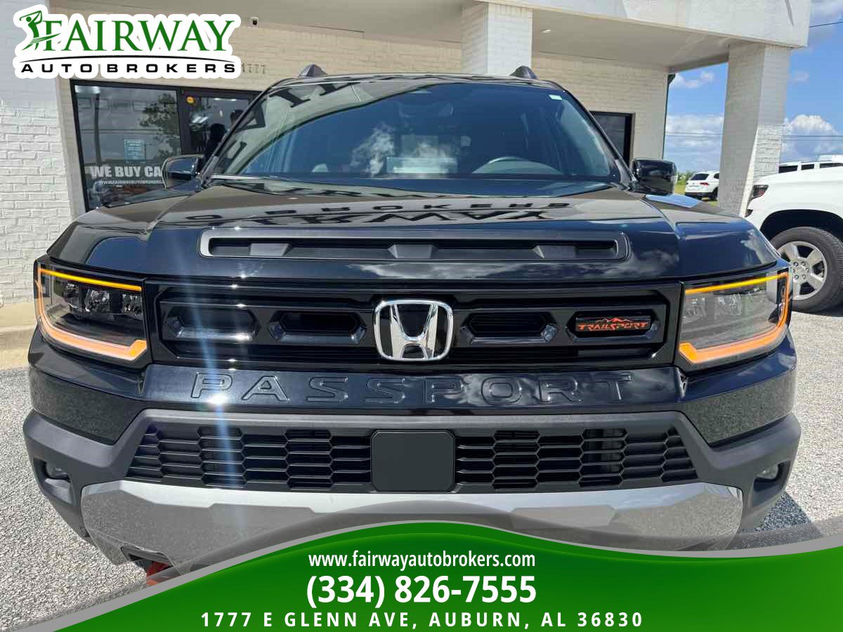 Used 2026 Honda Passport TrailSport image 3