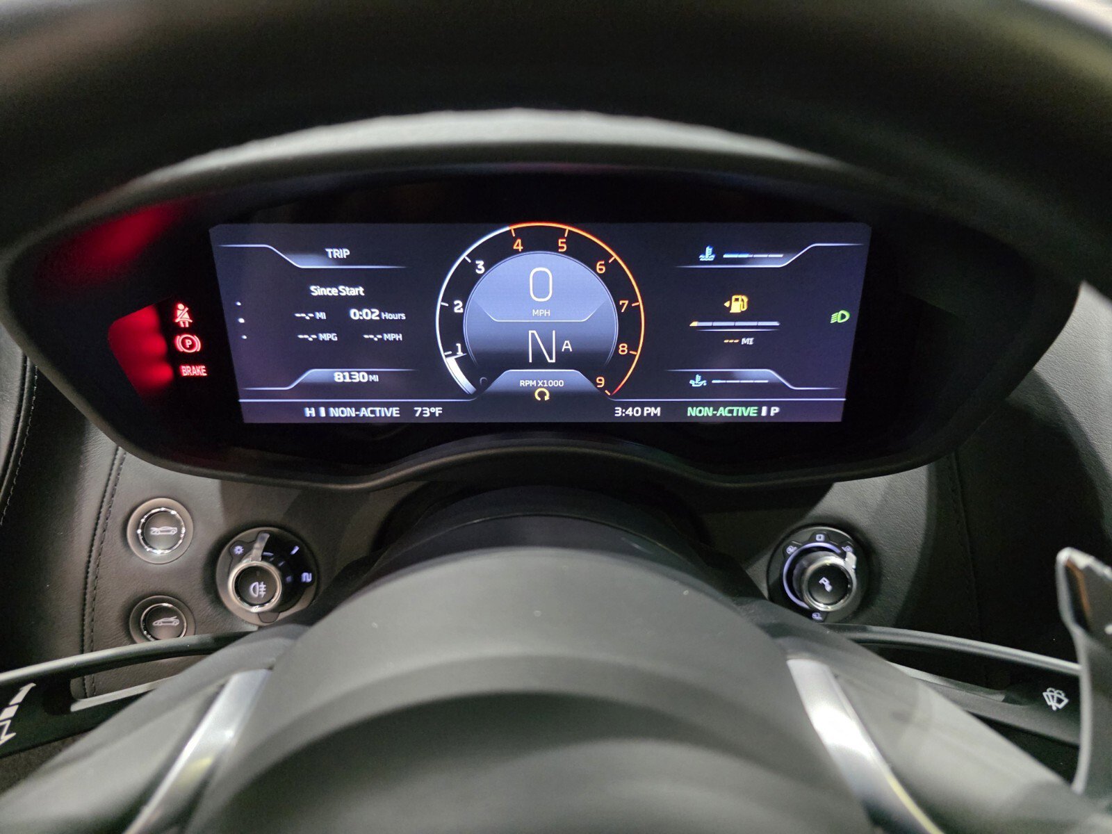 Used 2023 McLaren GT RWD image 11