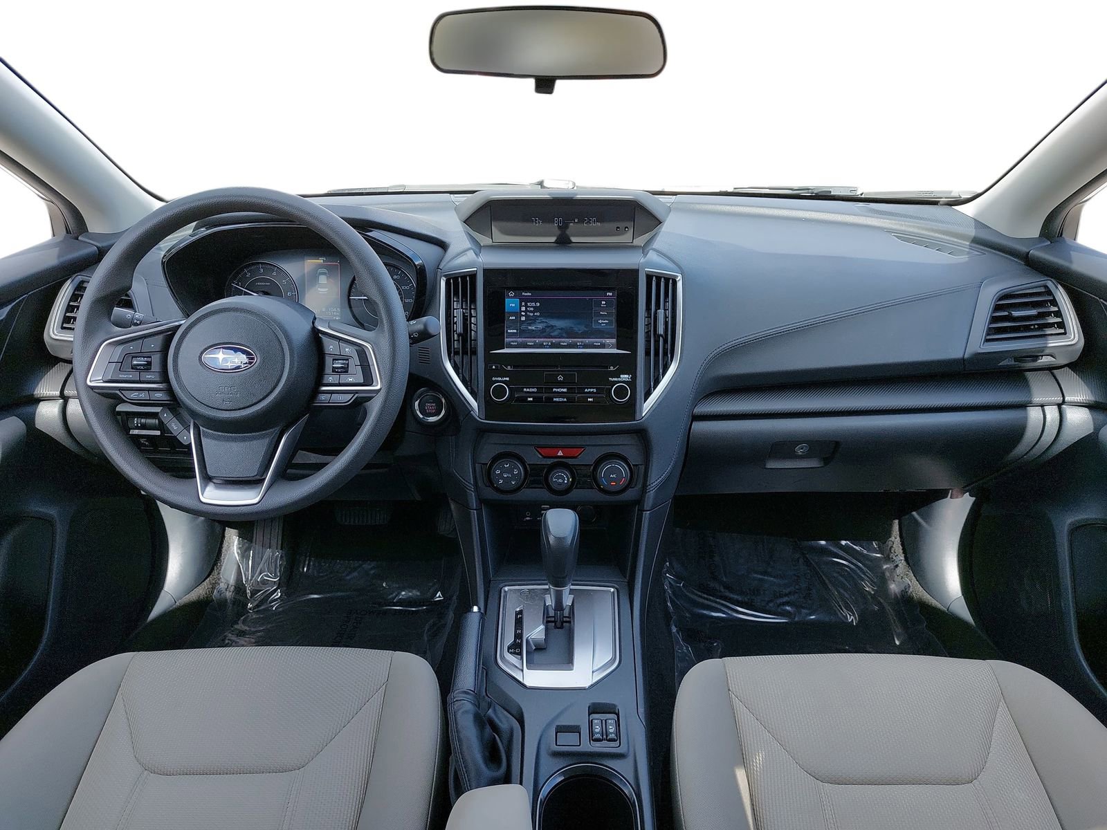 Certified 2022 Subaru Impreza Premium image 9