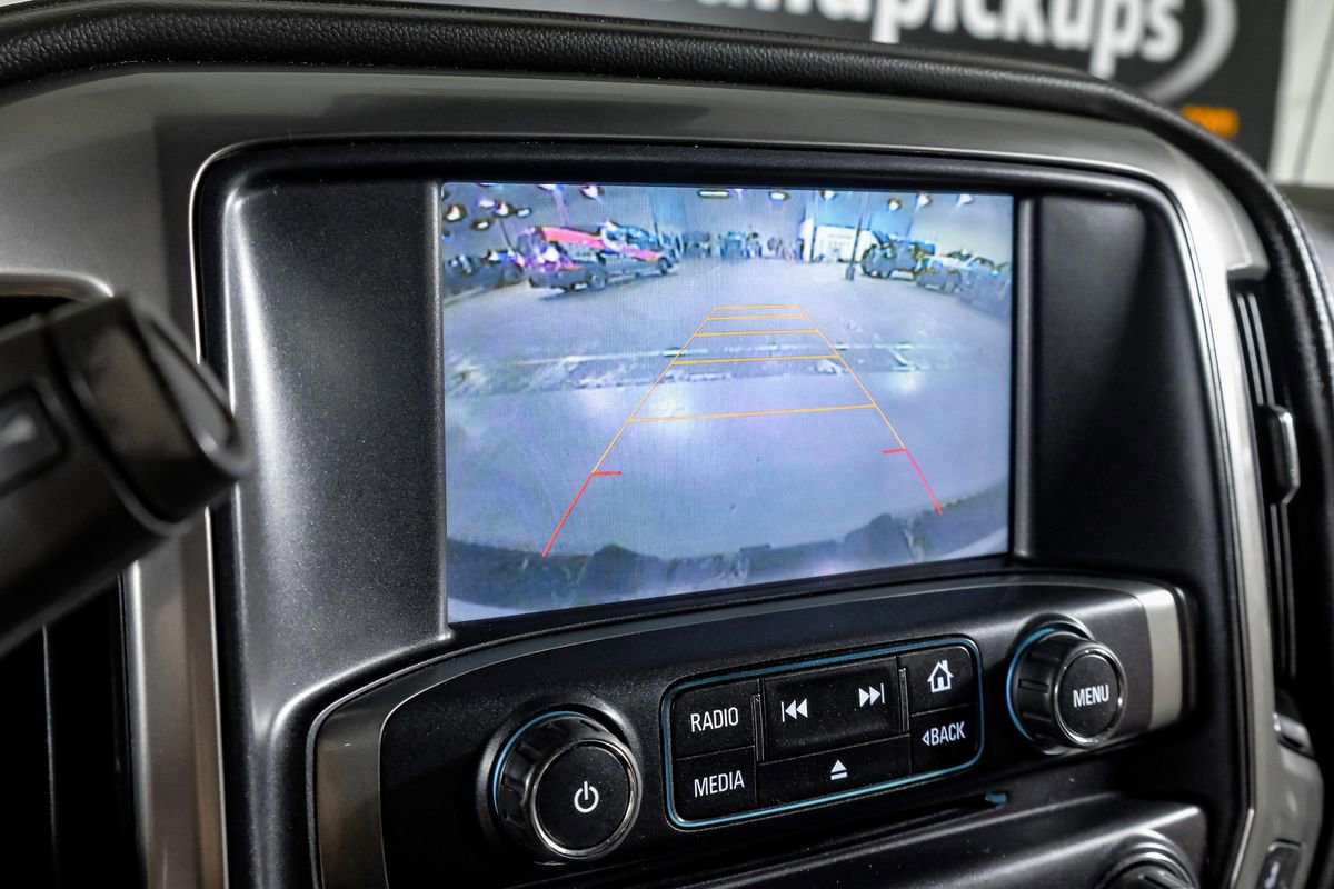 Used 2015 Chevrolet Silverado 2500 LTZ w/ Duramax Plus Package AWD/4WD image 21