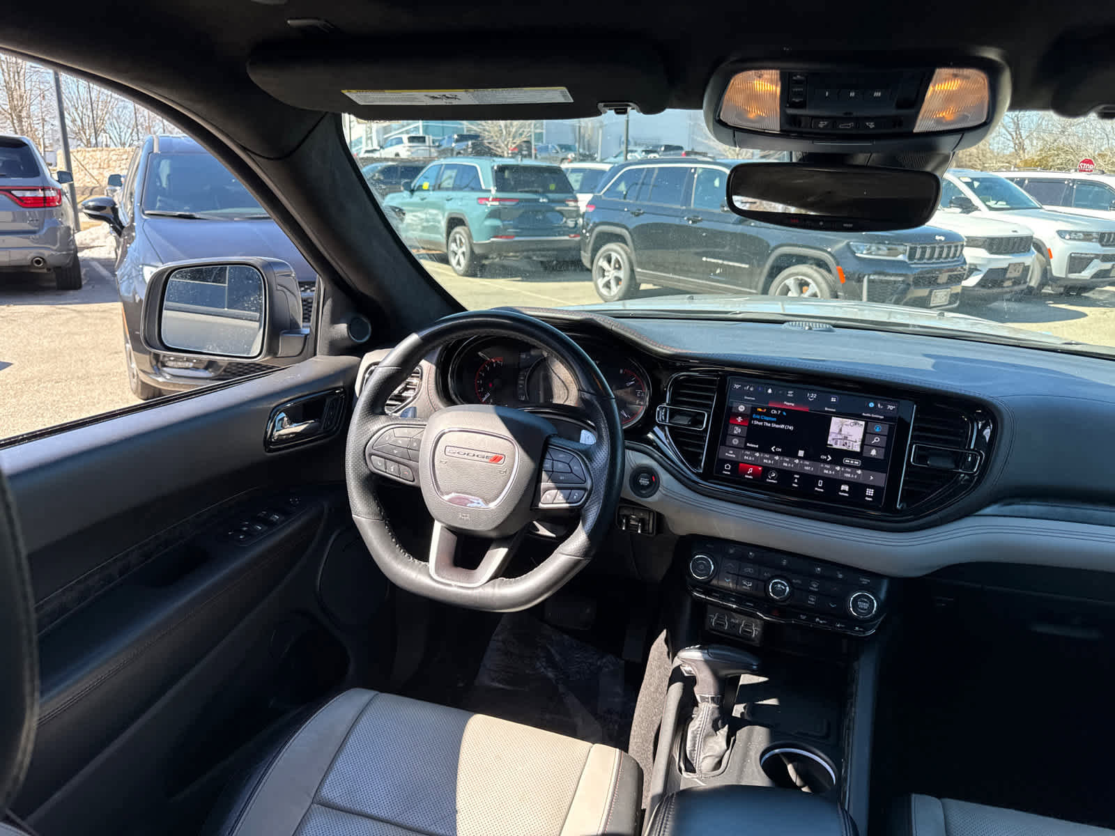 Used 2024 Dodge Durango R/T image 32