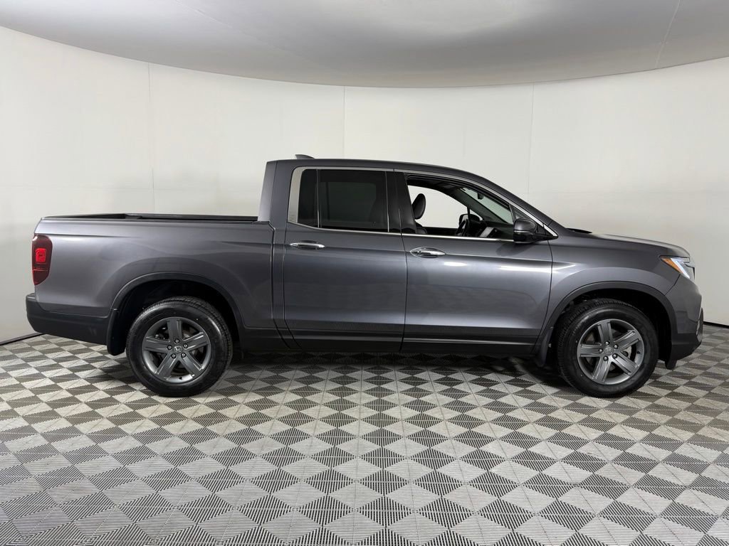 Used 2022 Honda Ridgeline RTL-E image 4