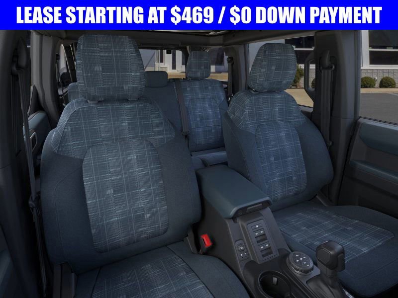 New 2025 Ford Bronco Heritage Edition image 10