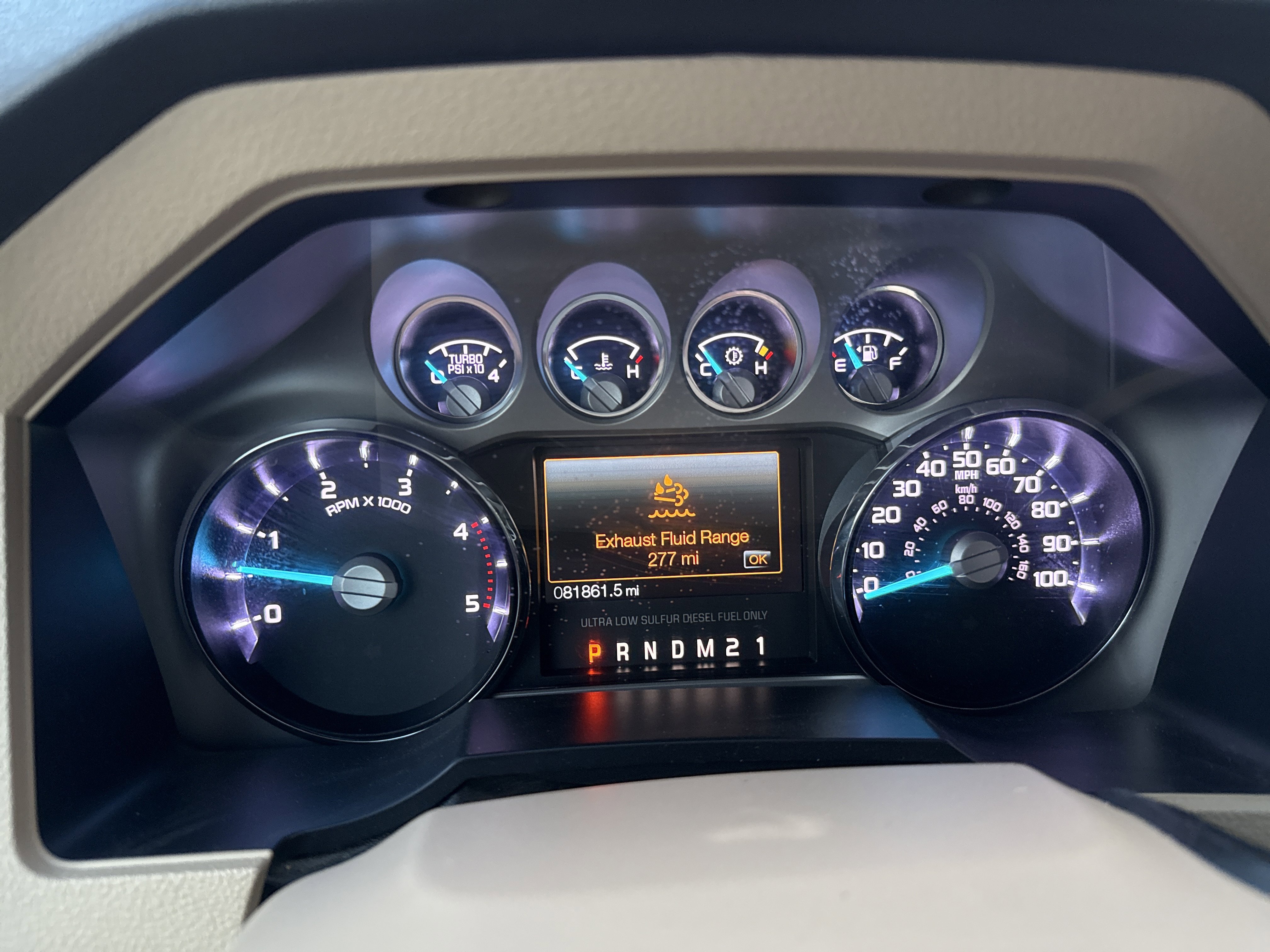 Used 2016 Ford F350 King Ranch w/ King Ranch w/Chrome Package image 19