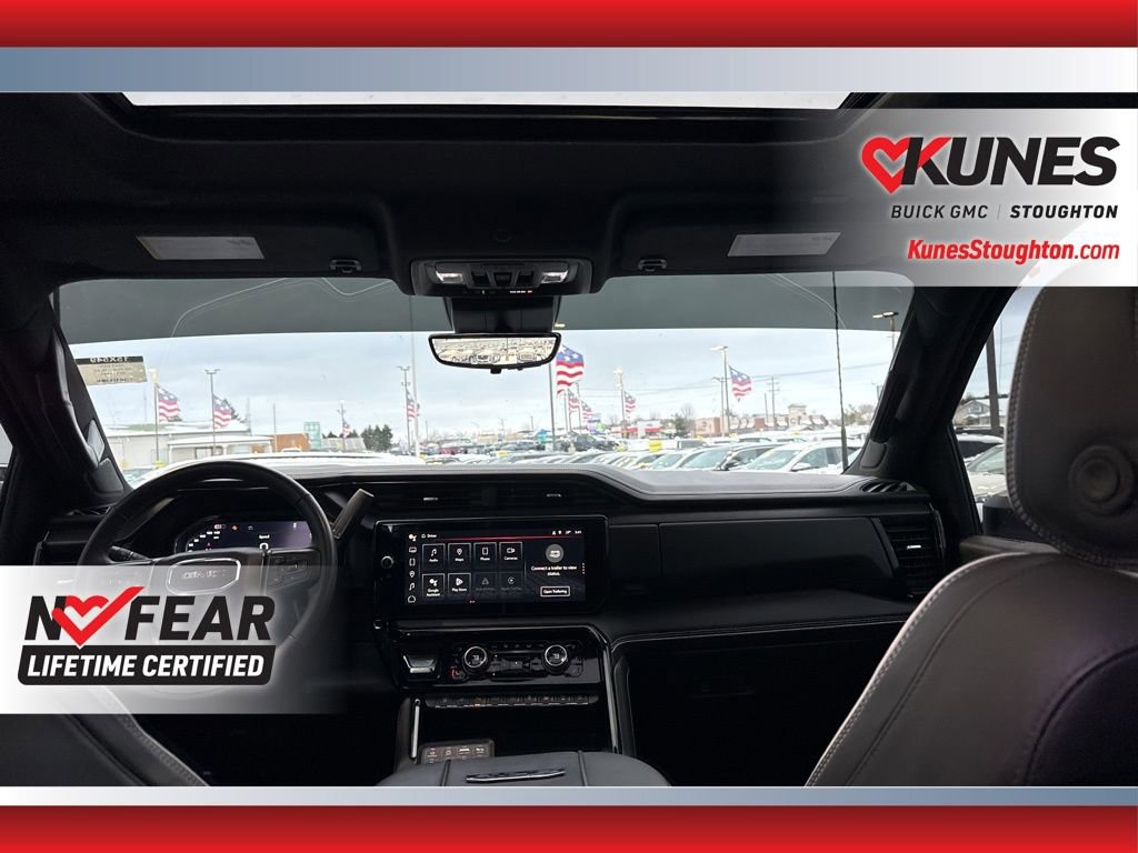 Used 2024 GMC Sierra 2500 AT4X image 46