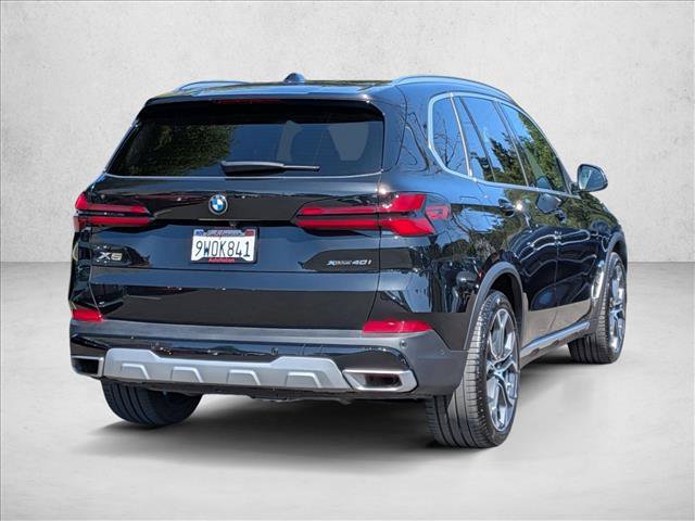 Used 2026 BMW X5 xDrive40i AWD/4WD image 5