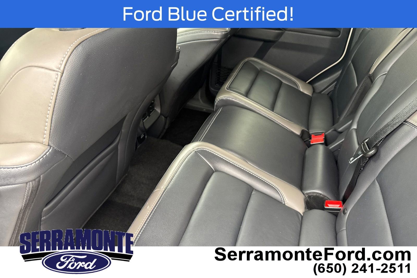 Certified 2025 Ford Bronco Outer Banks AWD/4WD image 15