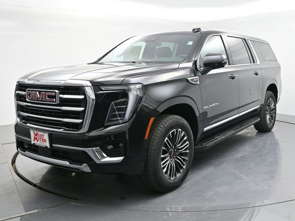 New 2026 GMC Yukon XL Elevation image 1