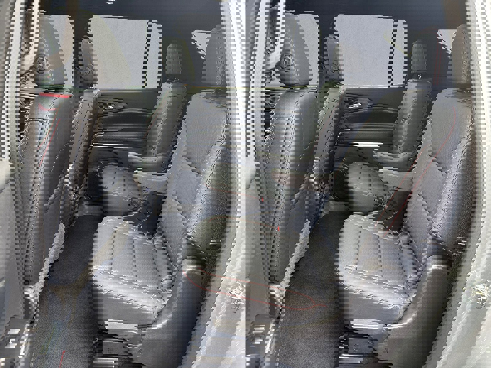 Used 2025 Chevrolet Traverse Z71 w/ Driver Confidence Package image 23