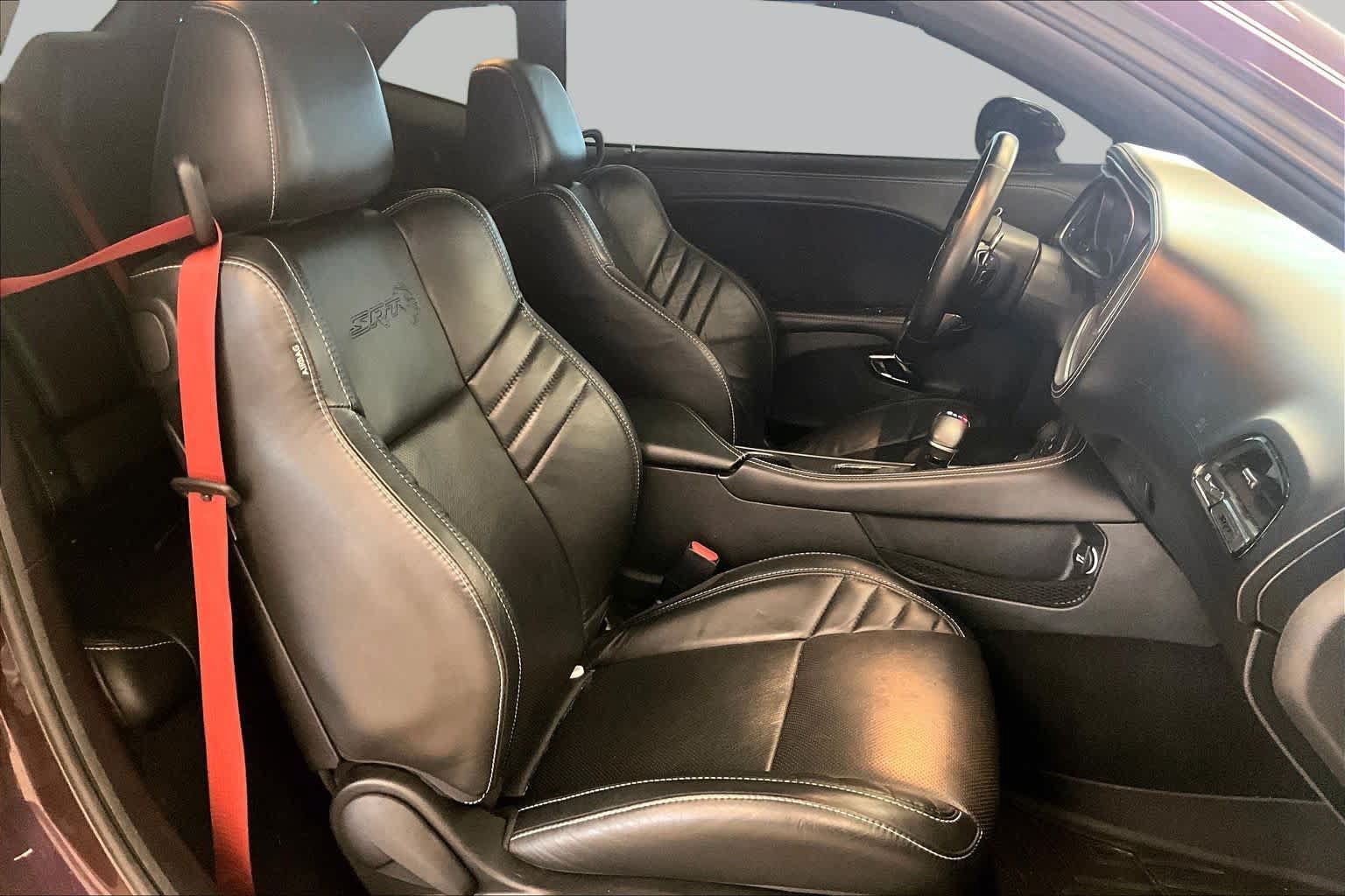 Used 2020 Dodge Challenger SRT Hellcat Redeye RWD image 8