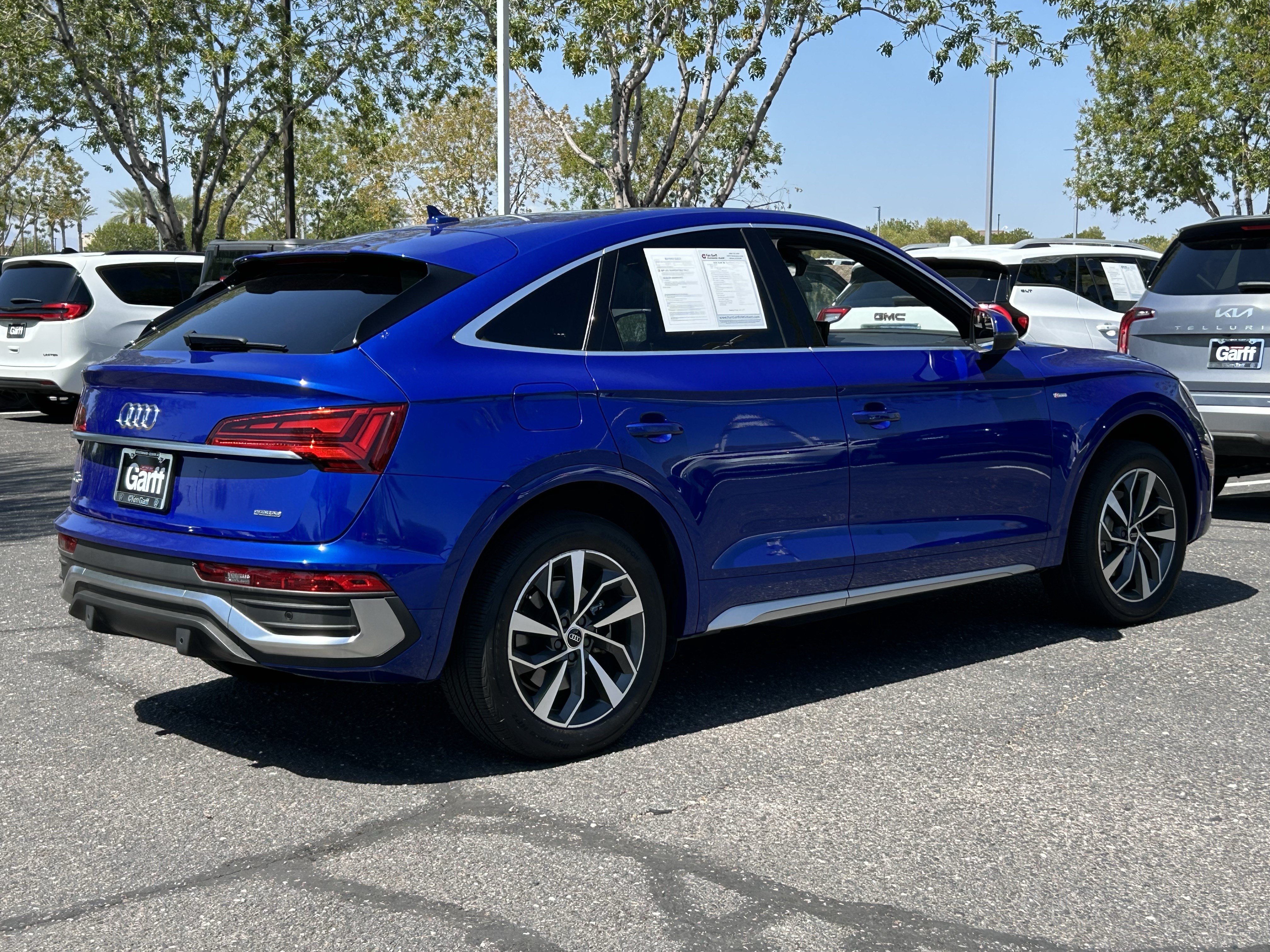 Used 2022 Audi Q5 2.0T Premium Plus AWD/4WD image 4