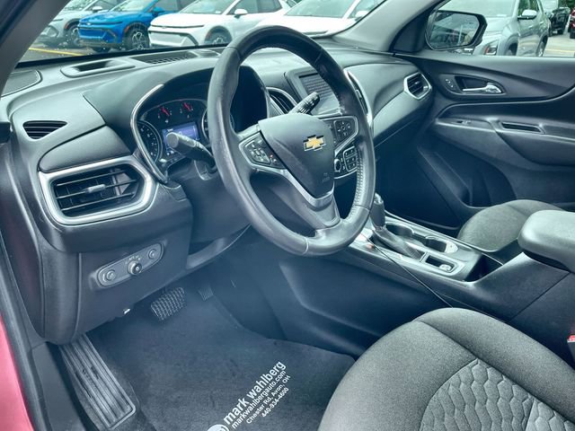 Certified 2020 Chevrolet Equinox LT w/ Driver Convenience Package FWD image 10