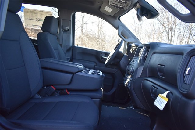 New 2026 Chevrolet Silverado 2500 Custom w/ Custom Value Package image 16