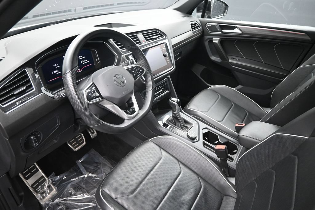 Used 2022 Volkswagen Tiguan SEL R-Line AWD/4WD image 20