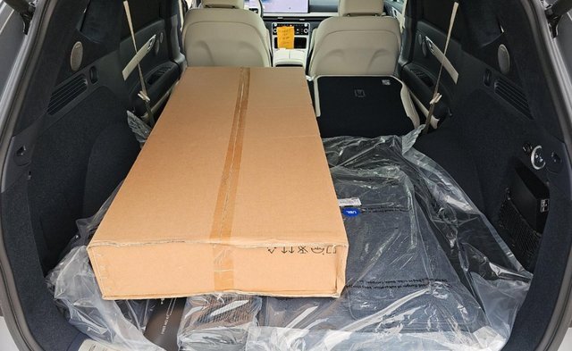 Used 2025 Genesis GV80 3.5T Prestige image 16