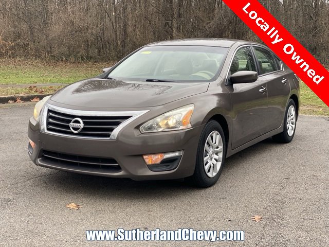 Used 2014 Nissan Altima 2.5 image 3